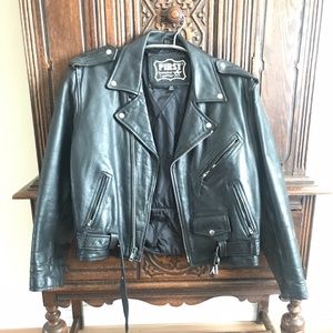 Motorcycle jacket